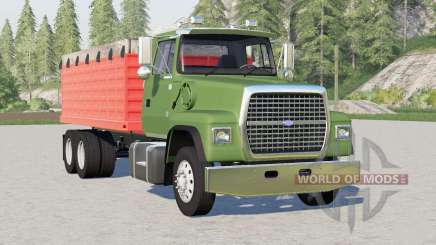 Ford L9000 Camión de grano 1997 para Farming Simulator 2017