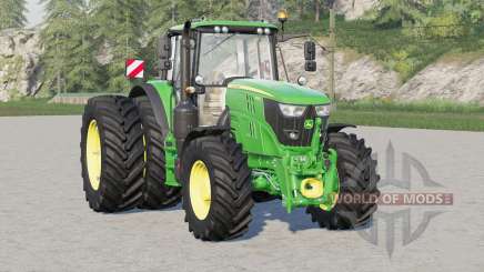 Serie John Deere 6M para Farming Simulator 2017