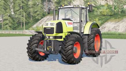 Claas Atles 900 RZ para Farming Simulator 2017