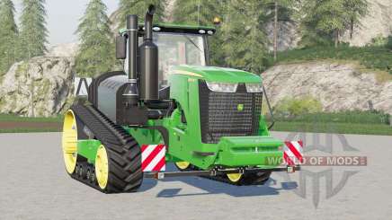 Serie John Deere 9RT para Farming Simulator 2017