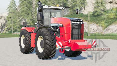 RSM 2000 4WD para Farming Simulator 2017