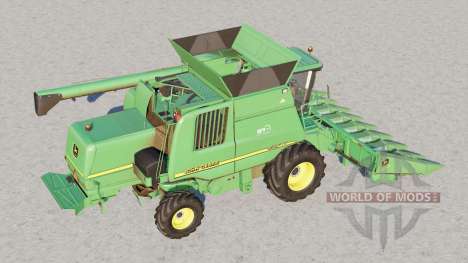 John Deere 9000 WTS para Farming Simulator 2017