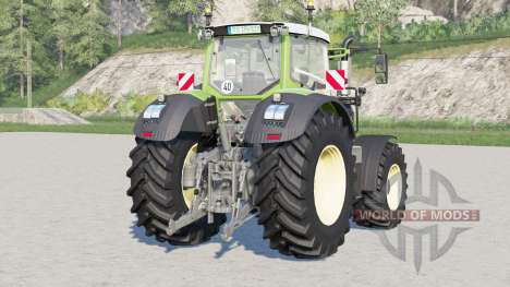 Fendt 800 Vario 2014 para Farming Simulator 2017