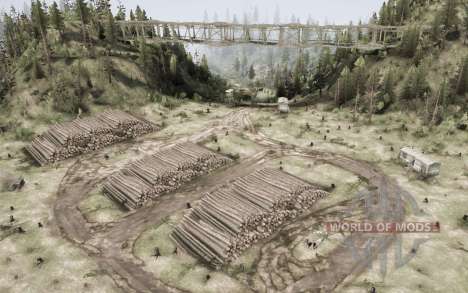 Nivel 80 para Spintires MudRunner