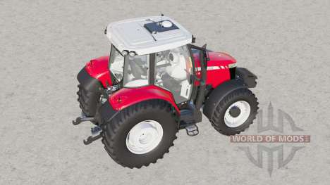 Massey Ferguson 6700 Serie R Dyna-4 2020 para Farming Simulator 2017