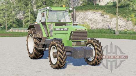 Torpedo RX 170 para Farming Simulator 2017