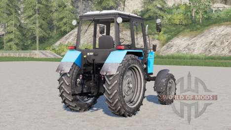 MTZ-82.1 Bielorrusia 2010 para Farming Simulator 2017