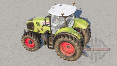 Claas Axion 800 2016 para Farming Simulator 2017