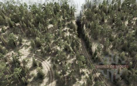 Sudar para Spintires MudRunner