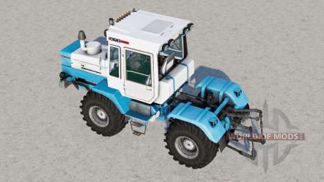 Tractor con tracción total T-200K para Farming Simulator 2017