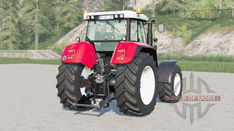 Steyr 6000 CVT 2007 para Farming Simulator 2017
