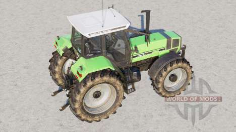 Deutz-Fahr AgroStar 6.01 para Farming Simulator 2017