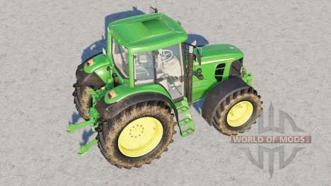 John Deere 6030 Premium para Farming Simulator 2017