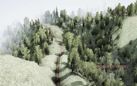 Jeep Stalker para Spintires MudRunner