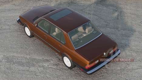 BMW 533i (E28) 1983 para BeamNG Drive