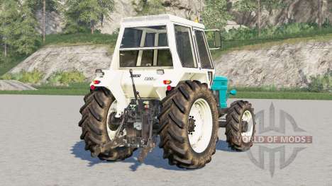 Fiat 1300 DT para Farming Simulator 2017