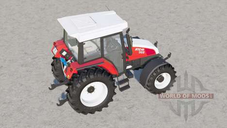 Steyr M 900 2001 para Farming Simulator 2017