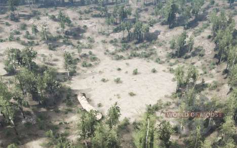 Cañón de la Roca para Spintires MudRunner