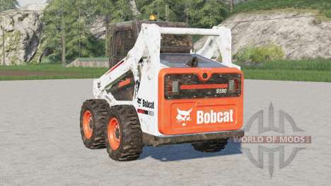 Bobcat S590 2013 para Farming Simulator 2017