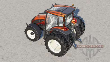 Valtra A-Serie para Farming Simulator 2017
