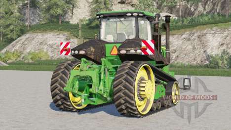 Serie John Deere 9RT para Farming Simulator 2017