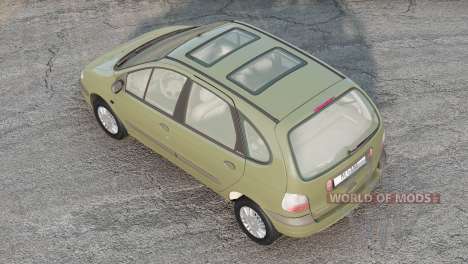 Renault Megane Scenic (JA) 1996 para BeamNG Drive