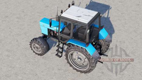 MTZ-82.1 Bielorrusia 2010 para Farming Simulator 2017