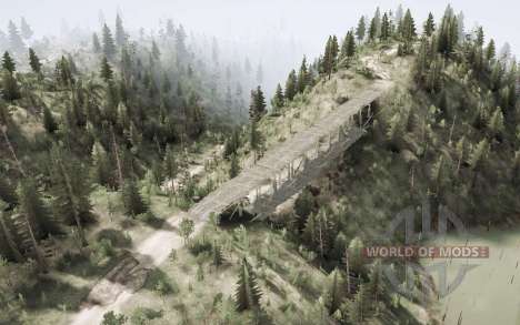 Nivel 80 para Spintires MudRunner