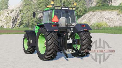 Serie Valtra HiTech 8050 para Farming Simulator 2017