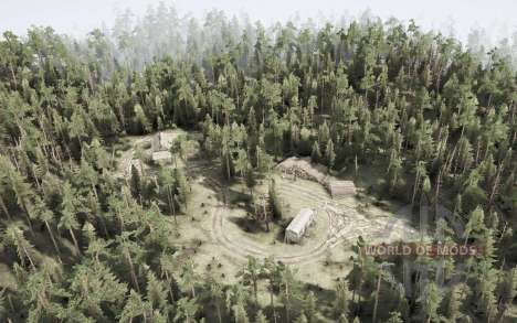 Sencillo 2 para Spintires MudRunner