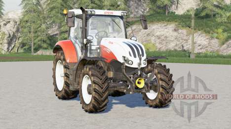 Steyr 4105 Profi 2016 para Farming Simulator 2017