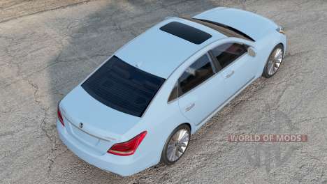 Hyundai Equus (VI) 2012 para BeamNG Drive