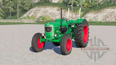 Deutz D 80 para Farming Simulator 2017