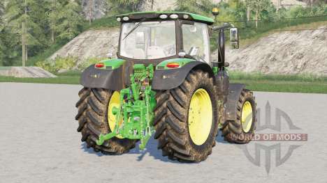 John Deere Serie 6R 2014 para Farming Simulator 2017