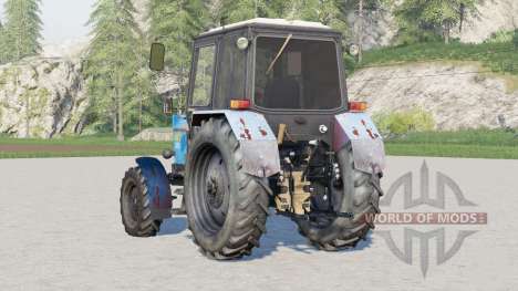 MTZ-82.1 Belarús 2003 para Farming Simulator 2017