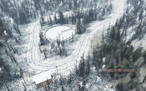 Inundación de primavera para Spin Tires