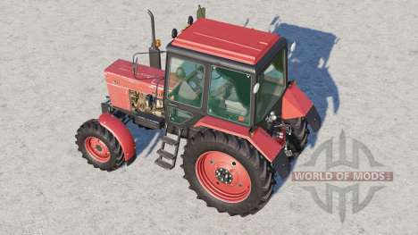 MTZ-82.1 Bielorrusia 2010 para Farming Simulator 2017