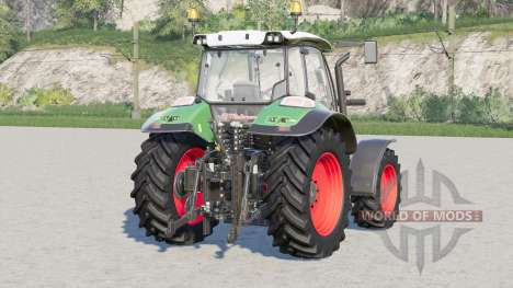 Hurlimann XM 100 T4i V-Drive 2014 para Farming Simulator 2017