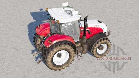 Steyr 6000 CVT 2015 para Farming Simulator 2017