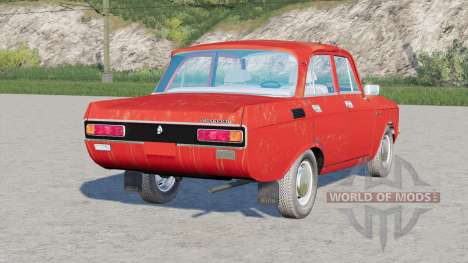 Moskvitch-2140 1976 para Farming Simulator 2017