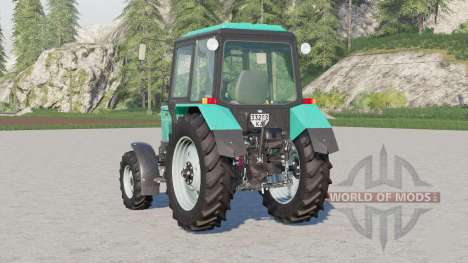 MTZ-82.1 Bielorrusia 2010 para Farming Simulator 2017