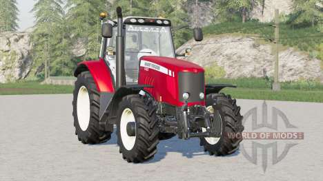 Serie Massey Ferguson 6400 para Farming Simulator 2017