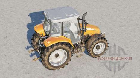 Serie Massey Ferguson 5400 para Farming Simulator 2017