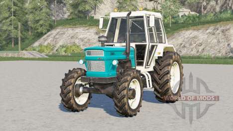 Fiat 1300 DT para Farming Simulator 2017