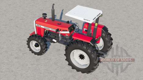 Serie Massey Ferguson 200 para Farming Simulator 2017