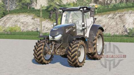 Caso IH Maxxum 105 CVX para Farming Simulator 2017