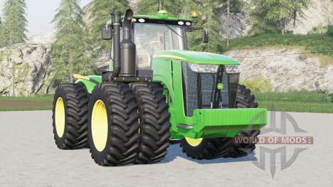 Serie John Deere 9R para Farming Simulator 2017