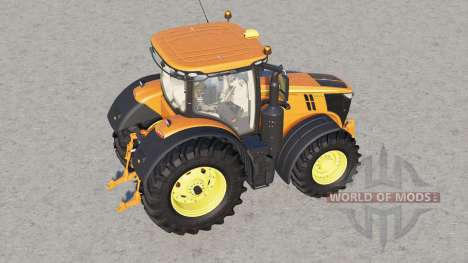 Serie John Deere 7R para Farming Simulator 2017