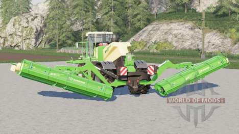 Krone BiG M 500 para Farming Simulator 2017