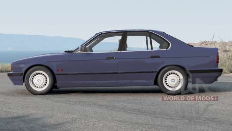 BMW 525iX Sedán (E34) 1992 para BeamNG Drive